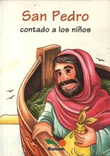SAN PEDRO CONTADO A LOS NIÑOS1810817678