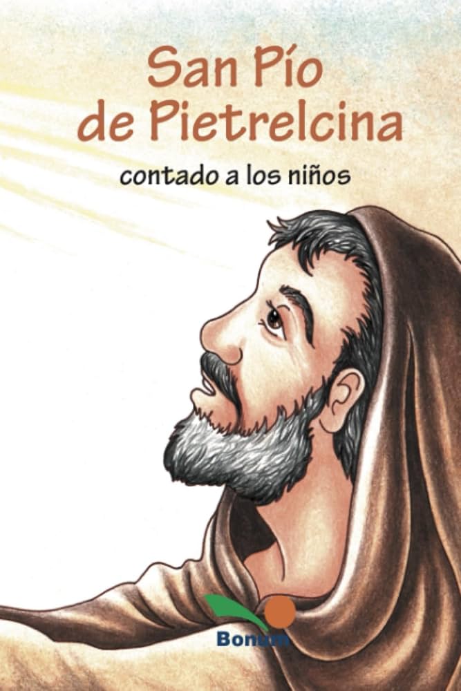 SAN PIO DE PIETRELCINA CONTADO A LOS NIÑOS1810817678