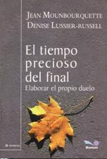TIEMPO PRECIOSO DEL FINAL. ELABORAR EL PROPIO DUELO