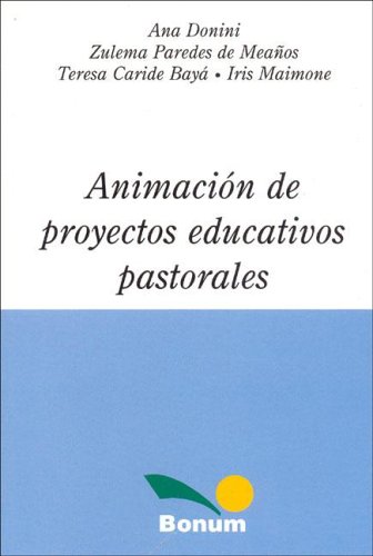 ANIMACION DE PROYECTOS EDUCATIVOS PASTORALES112913201