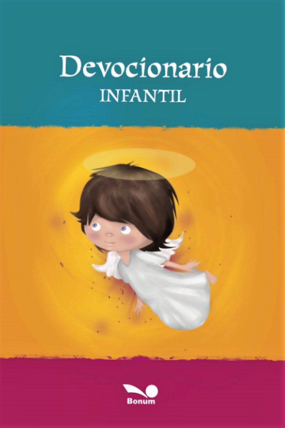 DEVOCIONARIO INFANTIL743227909