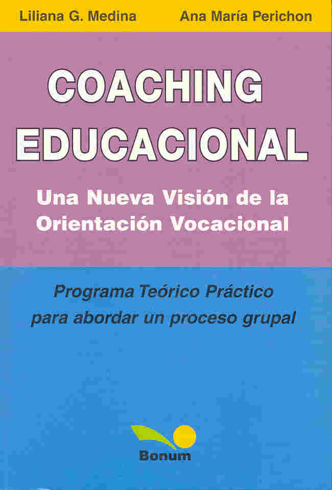 COACHING EDUCACIONAL. UNA NUEVA VISION DE LA ORIENTACION VOCACIONAL234426503