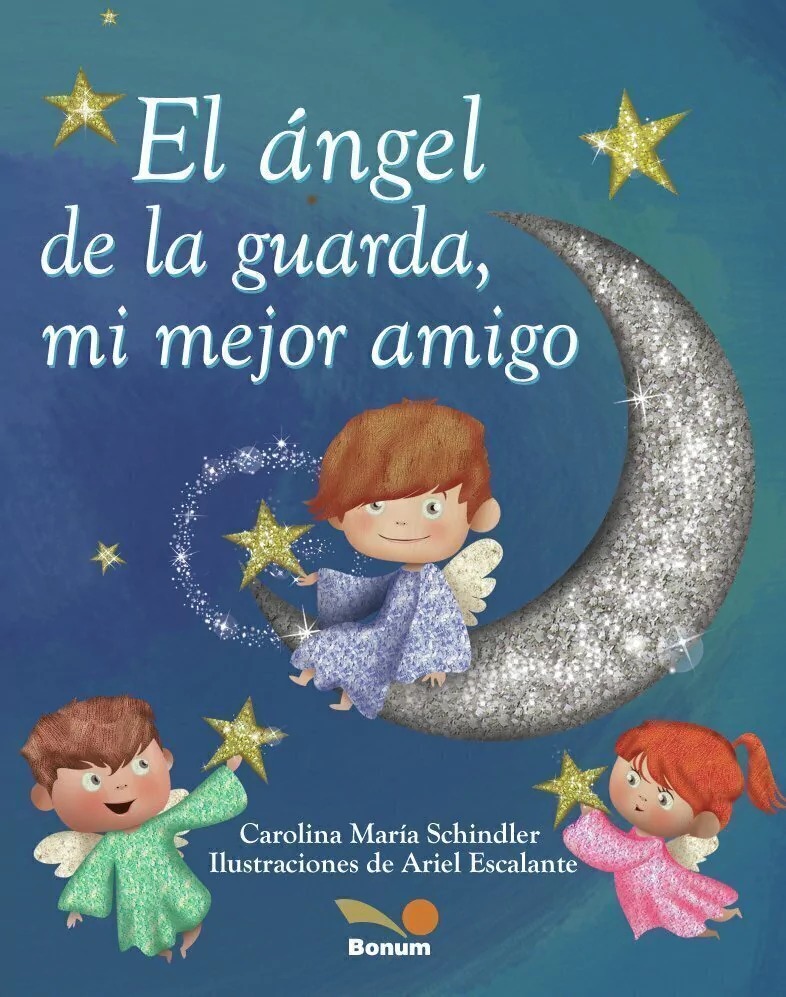 ANGEL DE LA GUARDA MI MEJOR AMIGO (PASTA DURA)232022153