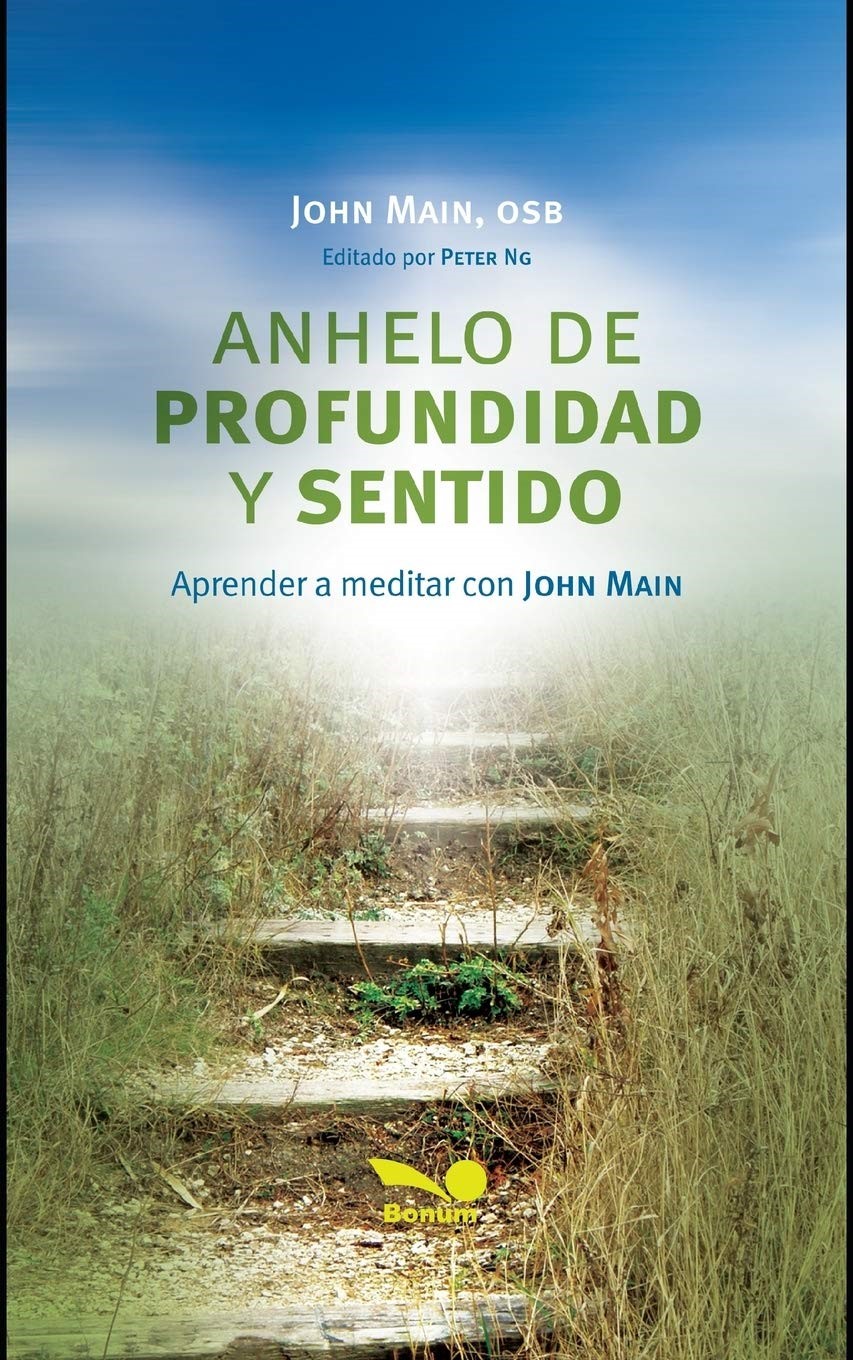 ANHELO DE PROFUNDIDAD Y SENTIDO. APRENDER A MEDITA2018381181