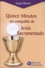 Q-15 MINUTOS EN COMPAÑIA DE JESUS SACRAMENTADO133005842