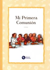 MI PRIMERA COMUNION (ALBUM TAPA DURA)1810817678