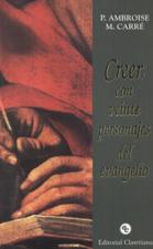 CREER, CON VEINTE PERSONAJES DEL EVANGELIO88520293