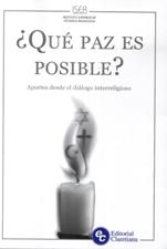 QUE PAZ ES POSIBLE? APORTES DESDE EL DIALOGO INTERRELIGIOSO