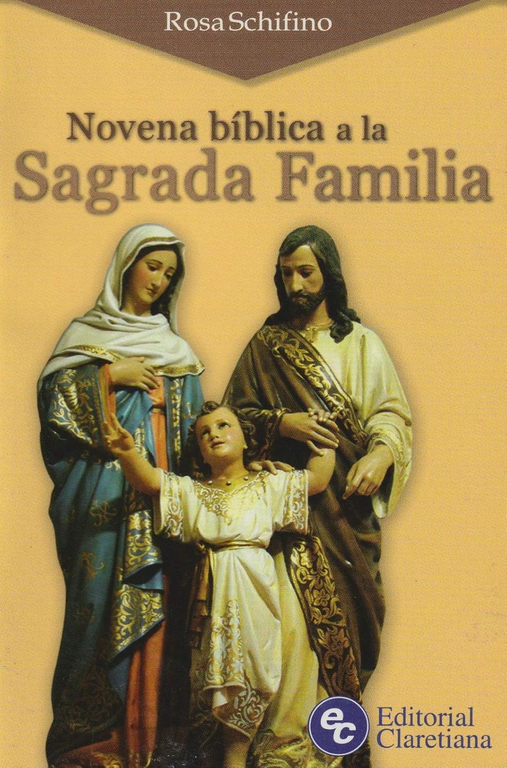 NOVENA BIBLICA A LA SAGRADA FAMILIA