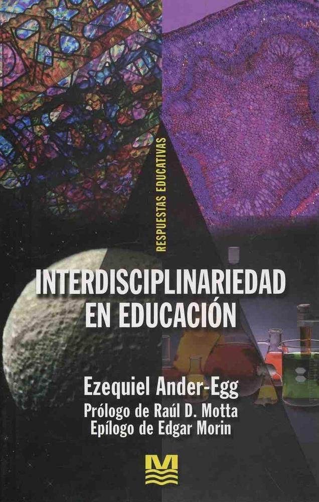 INTERDISCIPLINARIEDAD EN LA EDUCACION