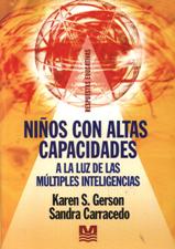 NIÑOS CON ALTAS CAPACIDADES A LA LUZ DE LAS MULTIPLES INTELIGENCIAS1849043376