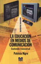 EDUCACION EN MEDIOS DE COMUNICACION. CONTENIDO TRANSVERSAL133005842