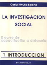 INVESTIGACION SOCIAL. 1.INTRODUCCION