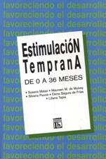 ESTIMULACION TEMPRANA DE 0 A 36 MESES552161879