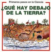 QUE HAY DEBAJO DE LA TIERRA?