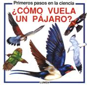COMO VUELA UN PAJARO?
