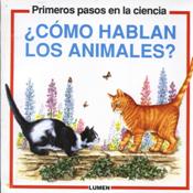 COMO HABLAN LOS ANIMALES?368689133