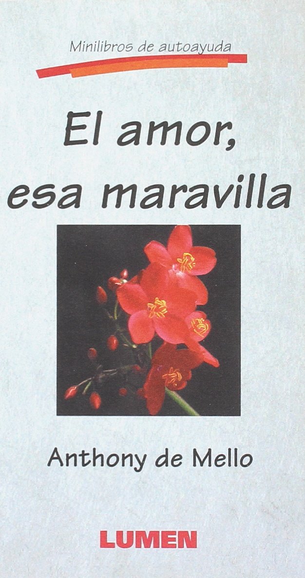 AMOR, ESA MARAVILLA1929117598