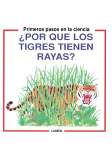 POR QUE LOS TIGRES TIENEN RAYAS?1810817678