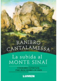 SUBIDA AL MONTE SINAI. ITINERARIO ESPIRITUAL PARA BUSCADORES DE DIOS