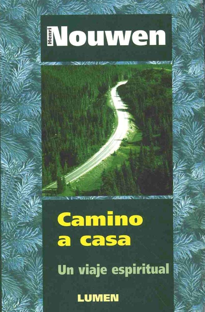 CAMINO A CASA. UN VIAJE ESPIRITUAL1708882687