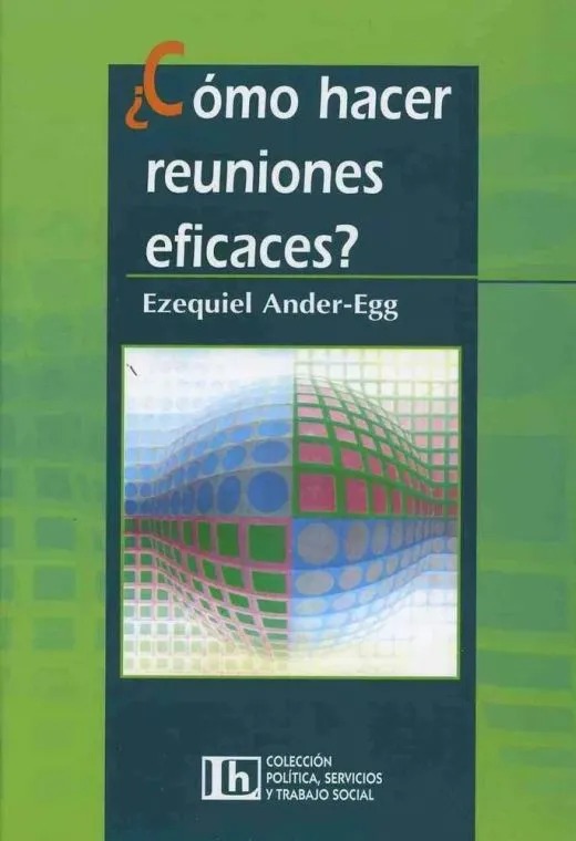 COMO HACER REUNIONES EFICACES?133005842
