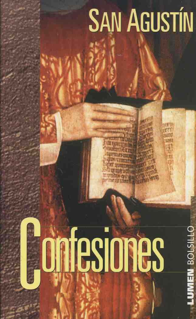CONFESIONES DE SAN AGUSTIN1100390390