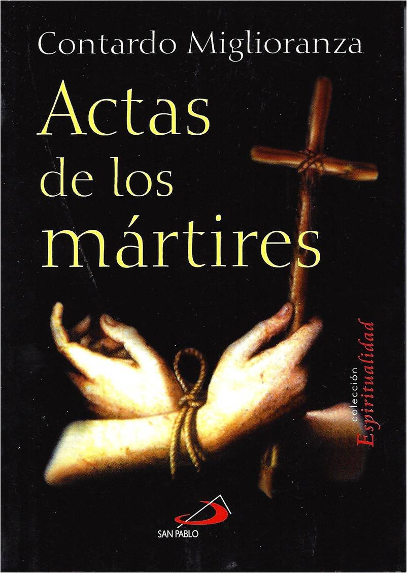 ACTAS DE LOS MARTIRES347797500