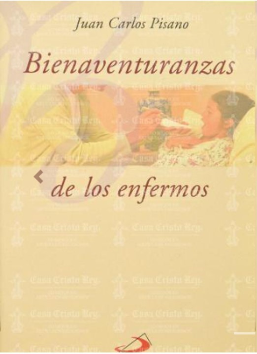 BIENAVENTURANZAS DE LOS ENFERMOS519879861