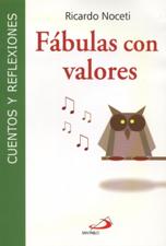 FABULAS CON VALORES. CUENTOS Y REFLEXIONES907622593