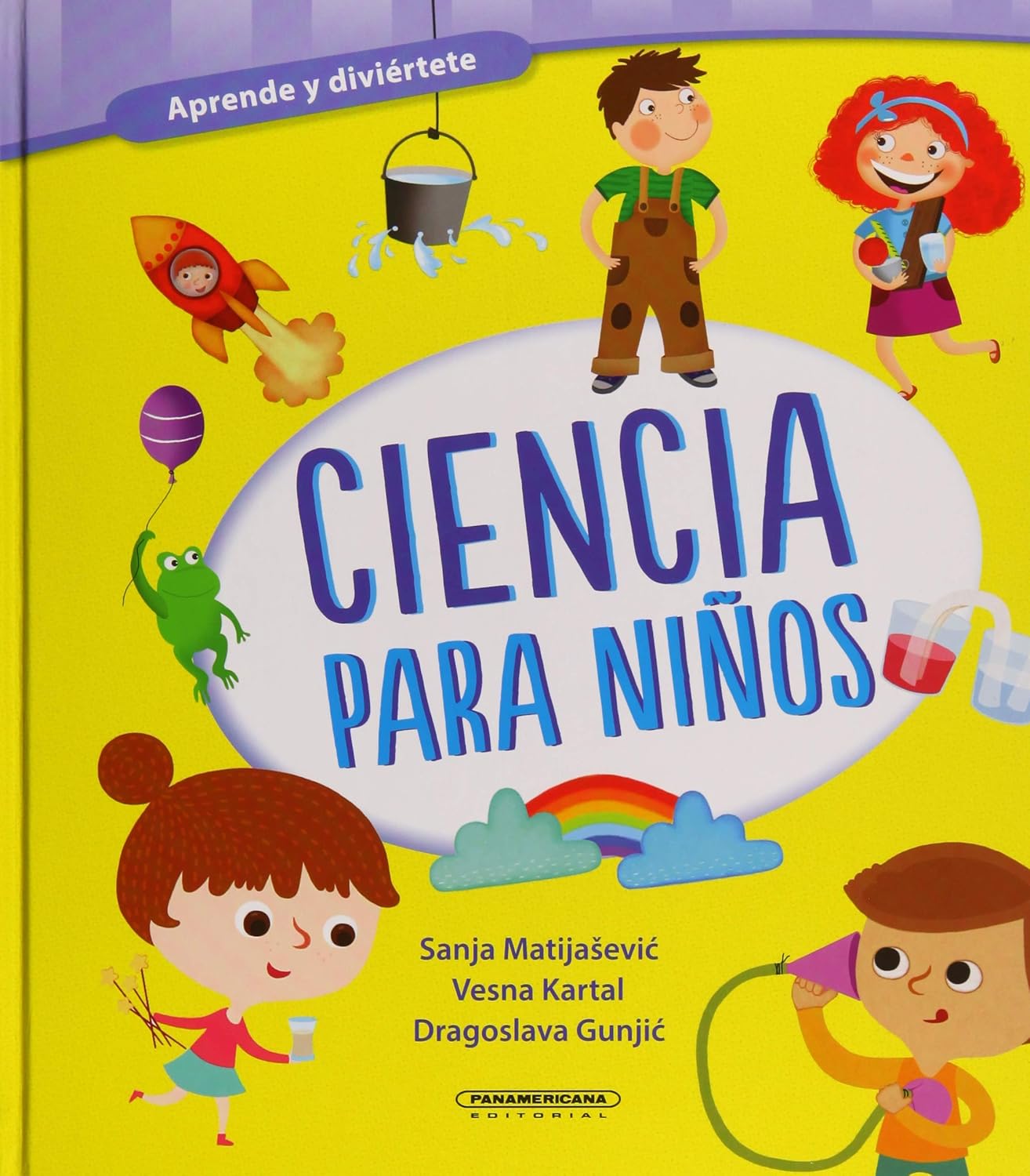 CIENCIA PARA NIÑOS