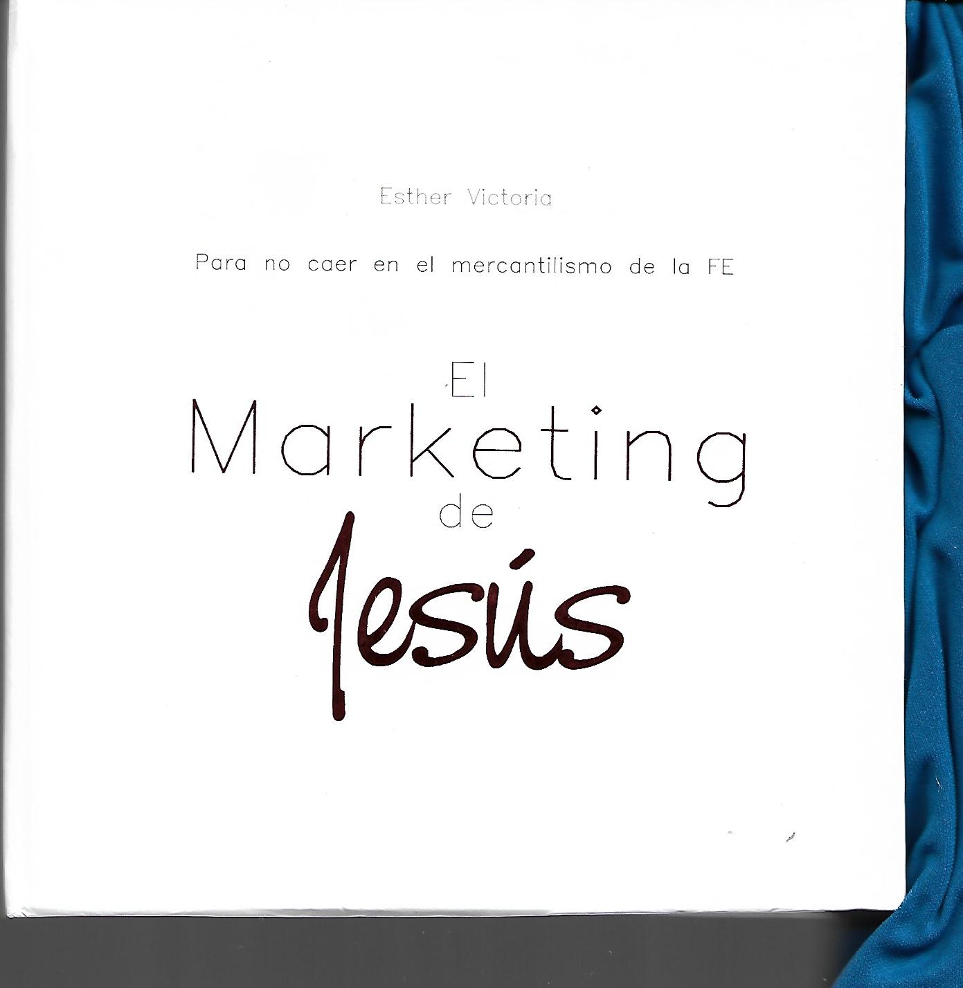 EL MARKETING DE JESUS