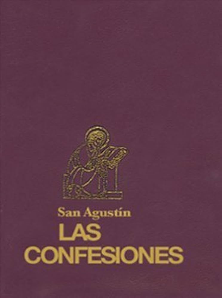 CONFESIONES DE SAN AGUSTIN896324802