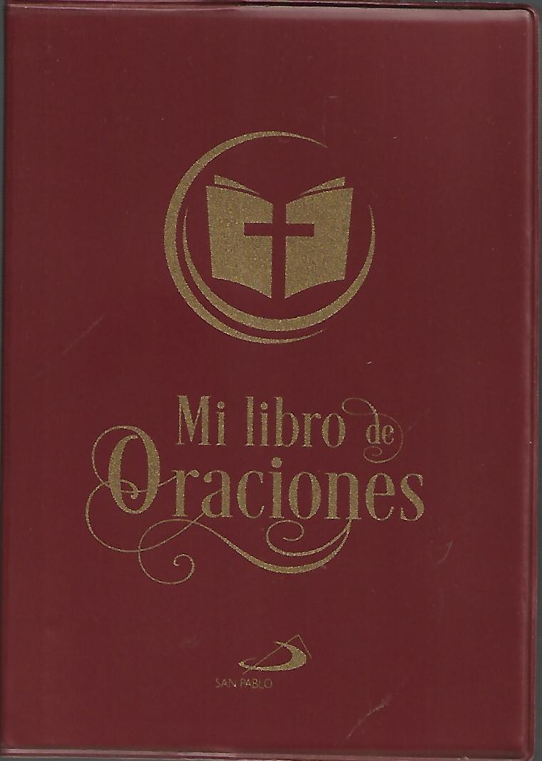 MI LIBRO DE ORACIONES