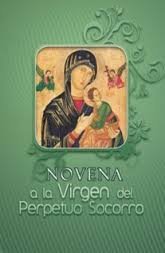 NOVENA A LA VIRGEN DEL PERPETUO SOCORRO