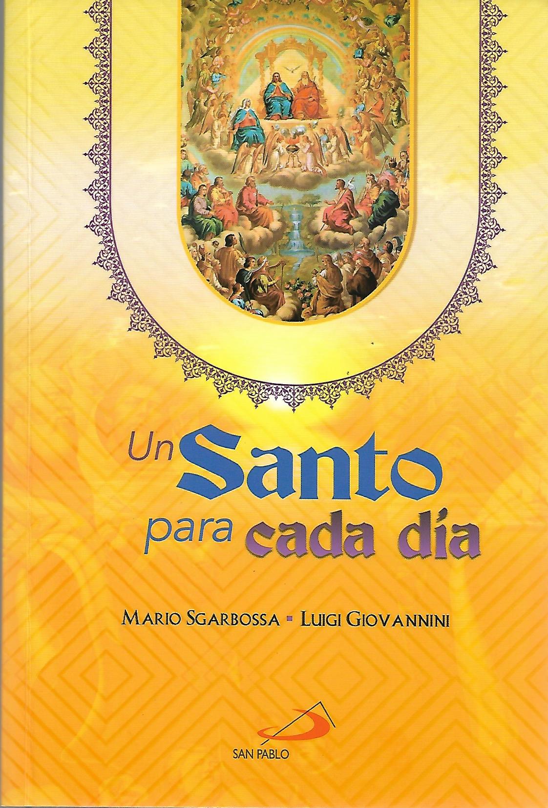 UN SANTO PARA CADA DIA1245282234