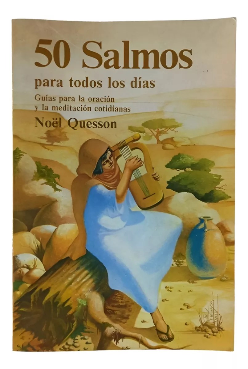 C-50 SALMOS PARA TODOS LOS DIAS 2512769442