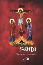 SEMANA SANTA. LIBRO PARA LA ASAMBLEA