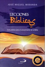LECCIONES BIBLICAS. GUIA PRACTICA PARA EL CONOCIMIENTO1571118874