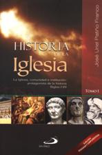HISTORIA DE LA IGLESIA 1. SIGLOS I-VII
