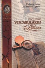 PEQUEÑO VOCABULARIO BIBLICO161397551