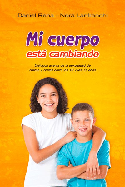 MI CUERPO ESTA CAMBIANDO