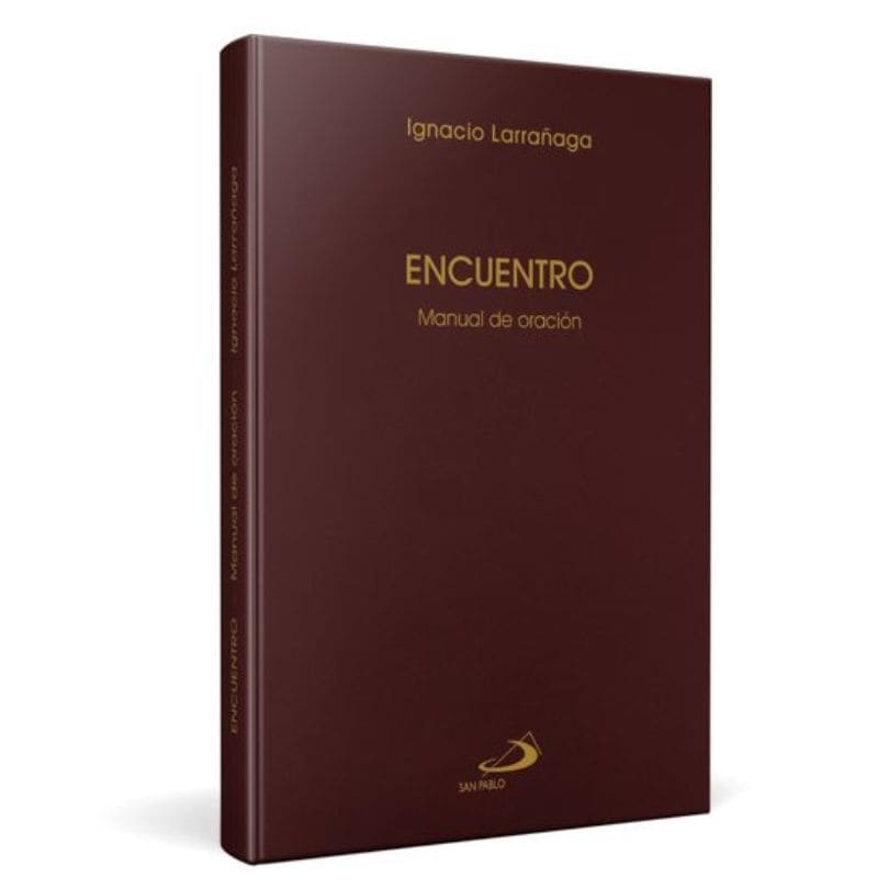 ENCUENTRO. MANUAL DE ORACION