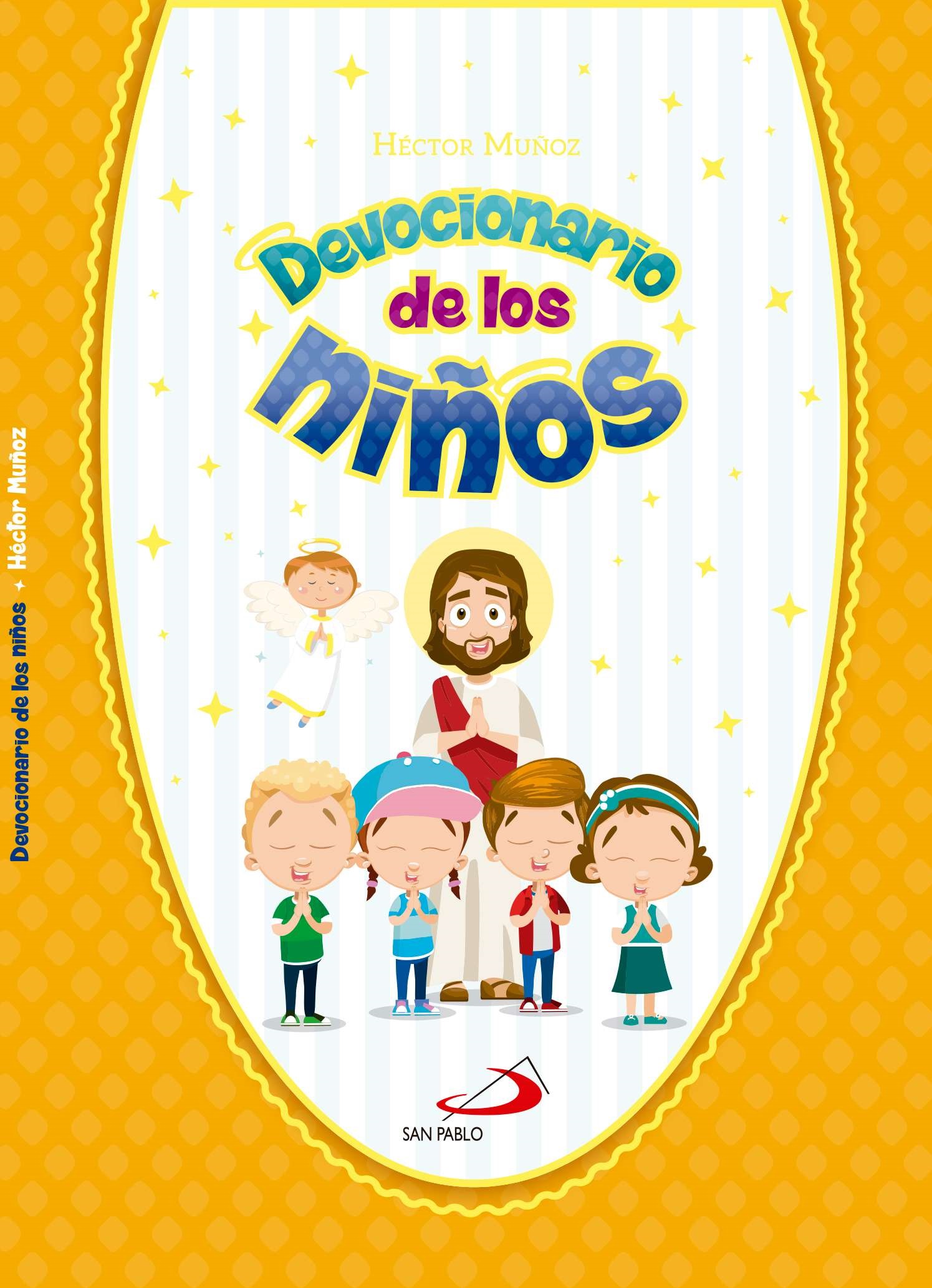 DEVOCIONARIO DE LOS NIÑOS781262422