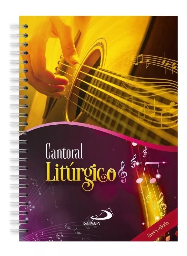 CANTORAL LITURGICO (BOLSILLO)1006697870