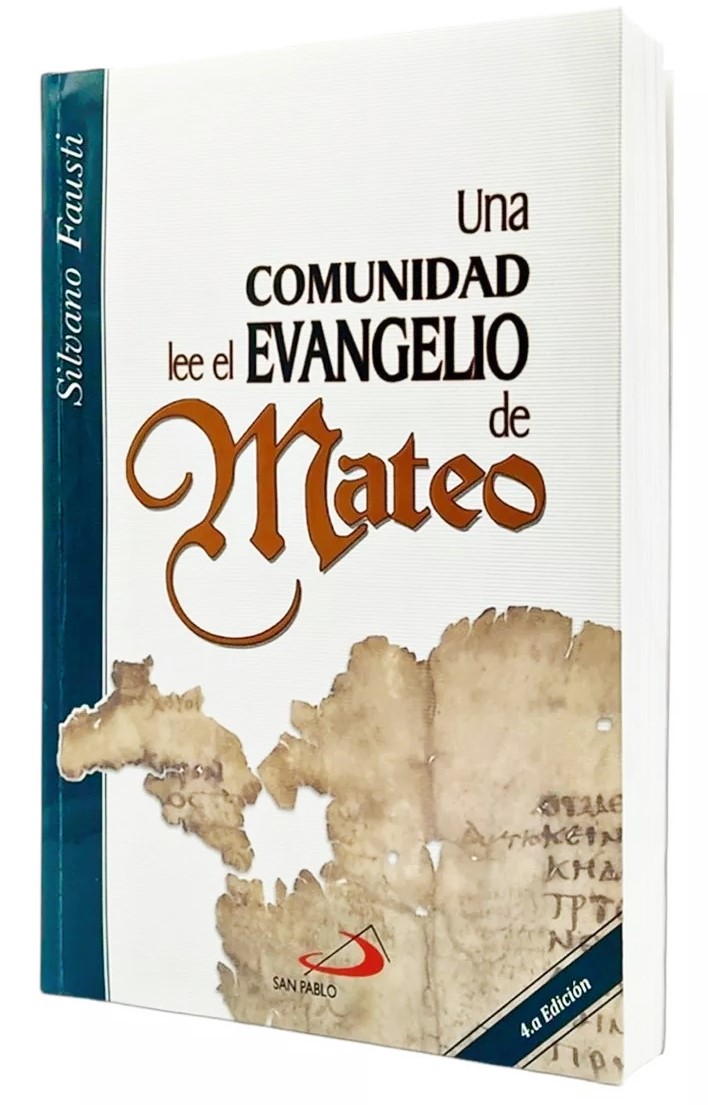 UNA COMUNIDAD LEE EL EVANGELIO DE MATEO133005842
