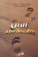 ORAR A PIE DESCALZO
