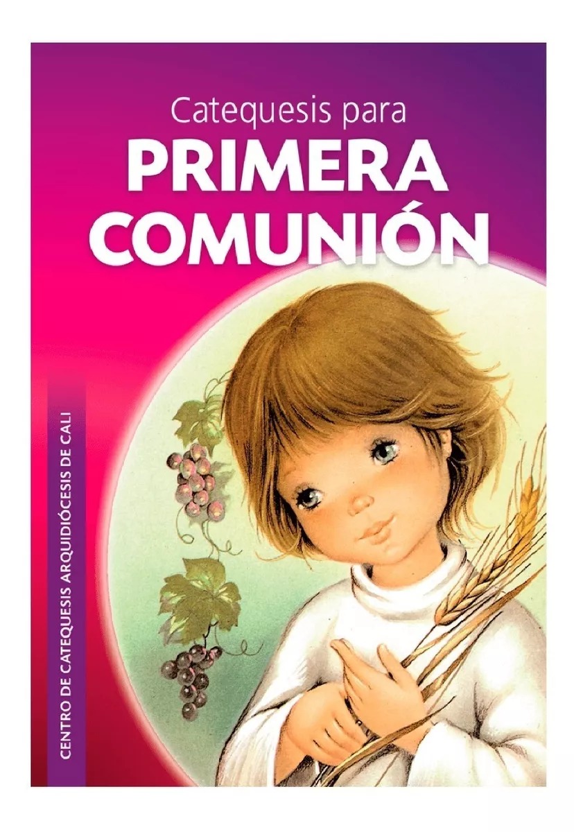 CATEQUESIS PARA PRIMERA COMUNION133005842