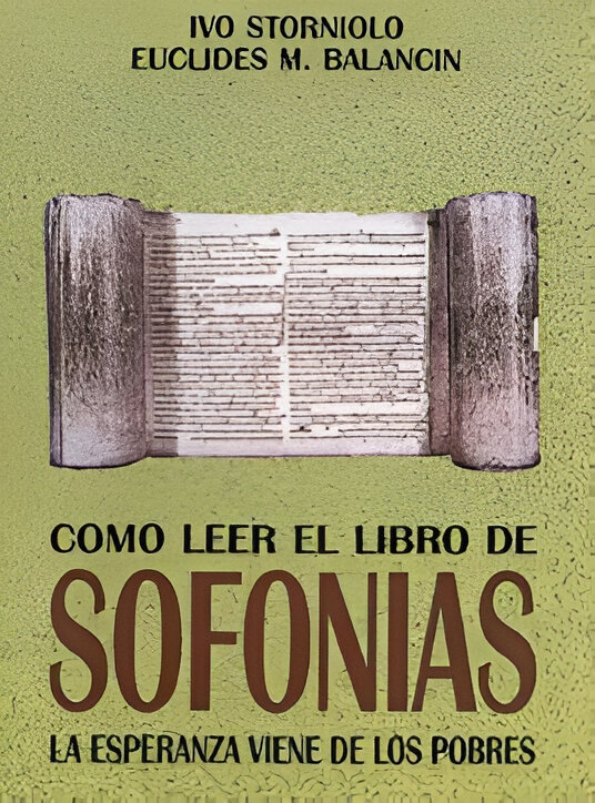 COMO LEER EL LIBRO DE SOFONIAS. LA SOFONIA VIENE DE LOS POBRES133005842