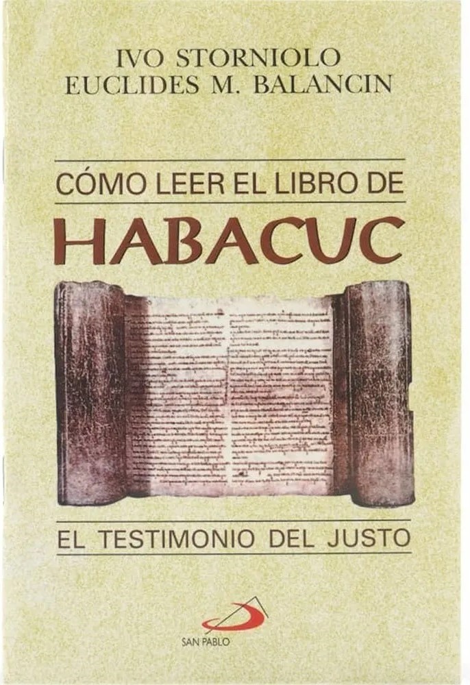 COMO LEER EL LIBRO DE HABACUC. EL TESTIMONIO DEL JUSTO133005842